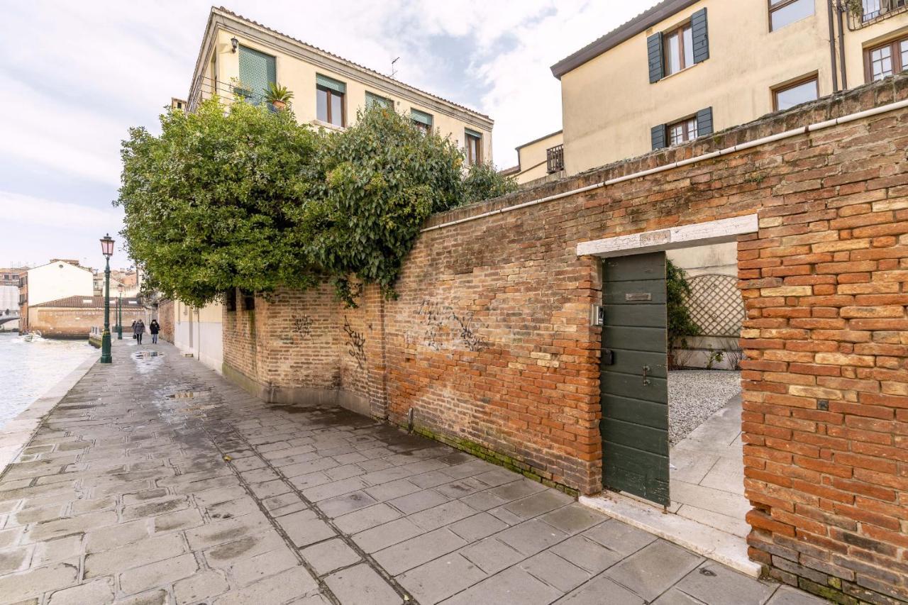 Tolentini Canal View & Terrace By Wonderful Italy Venesia Bagian luar foto