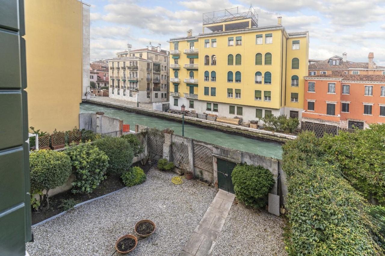 Tolentini Canal View & Terrace By Wonderful Italy Venesia Bagian luar foto